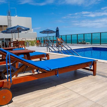 Roomo Praia De Boa Viagem Residencial Ресифи Екстериор снимка