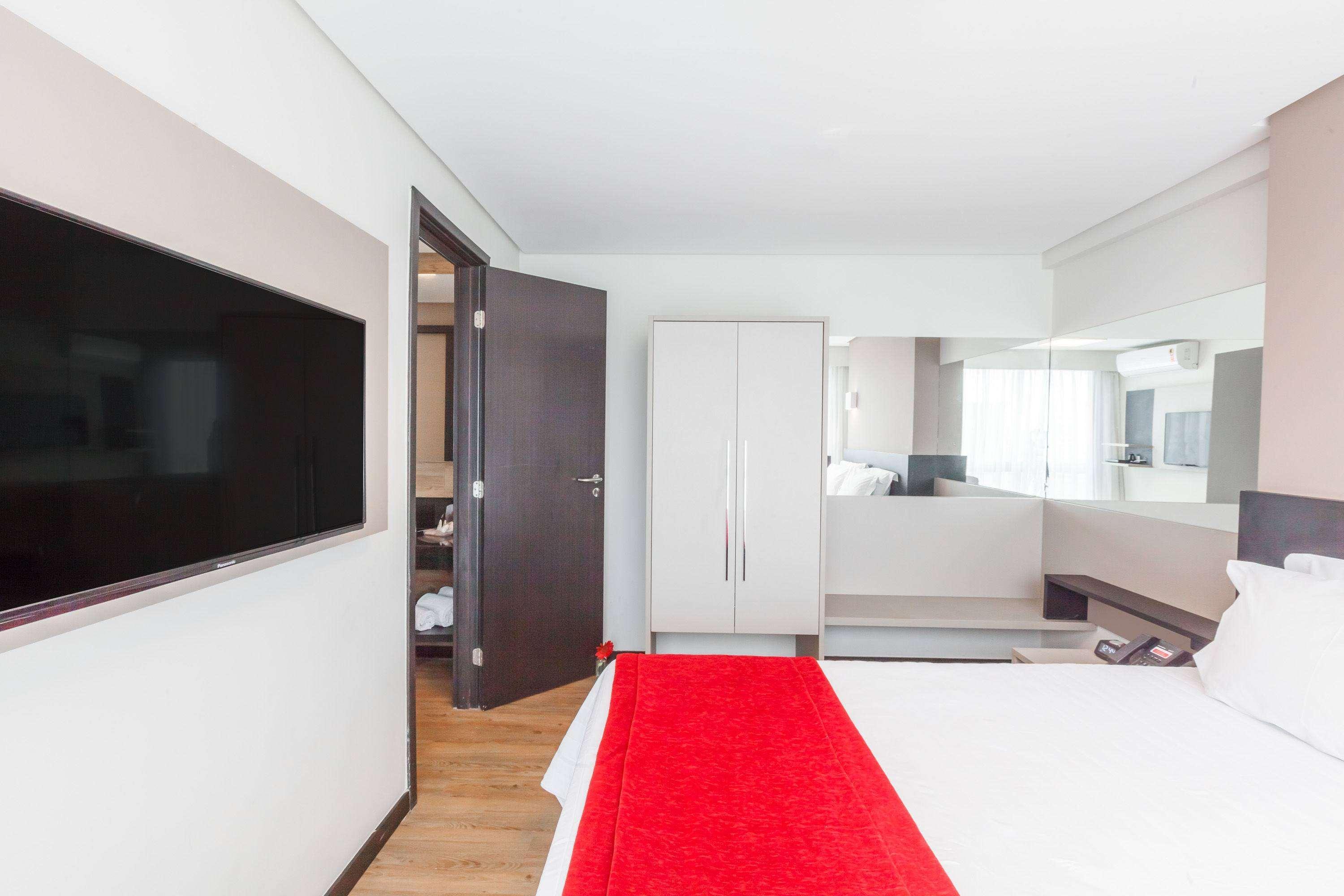 Roomo Praia De Boa Viagem Residencial Ресифи Екстериор снимка