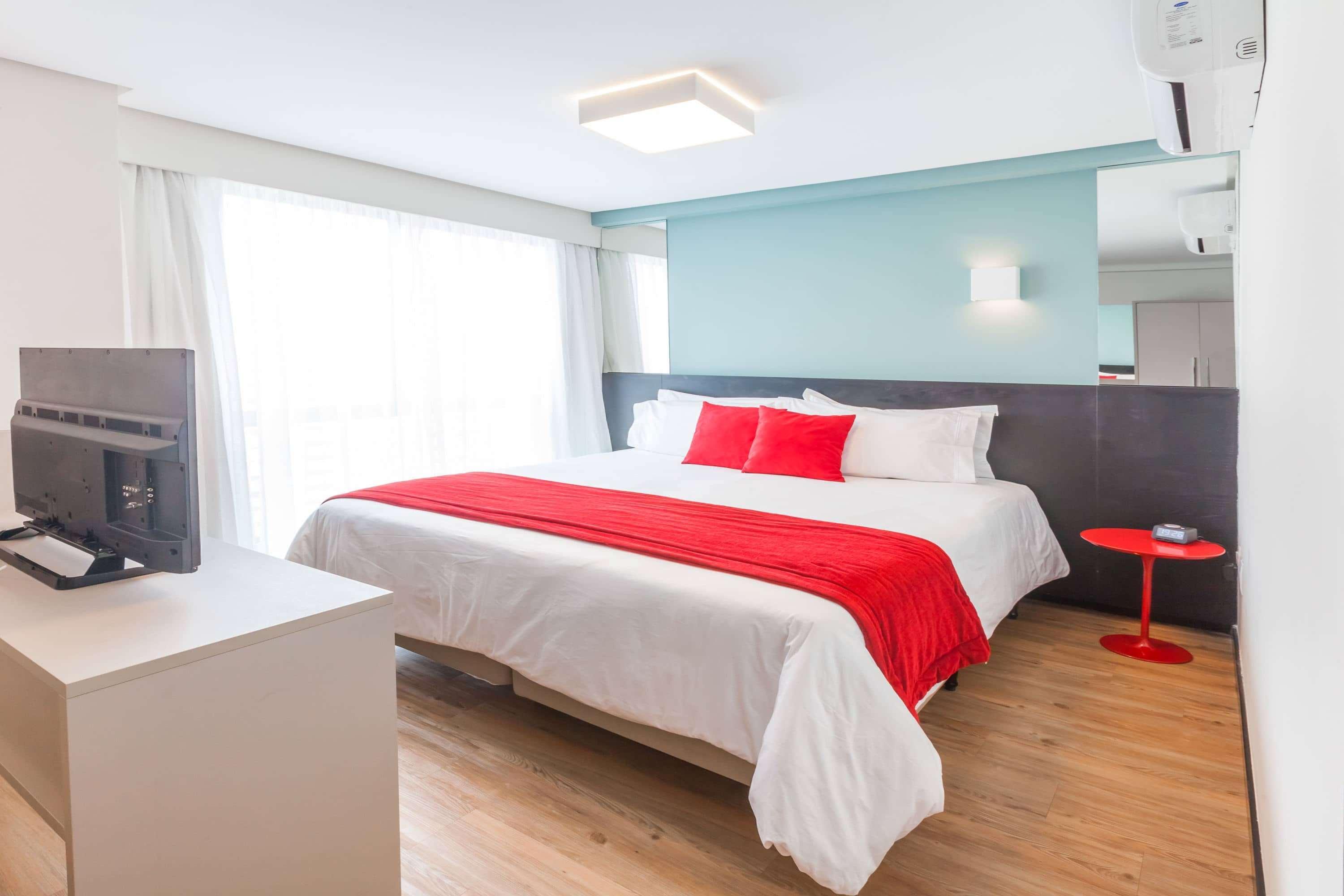 Roomo Praia De Boa Viagem Residencial Ресифи Екстериор снимка