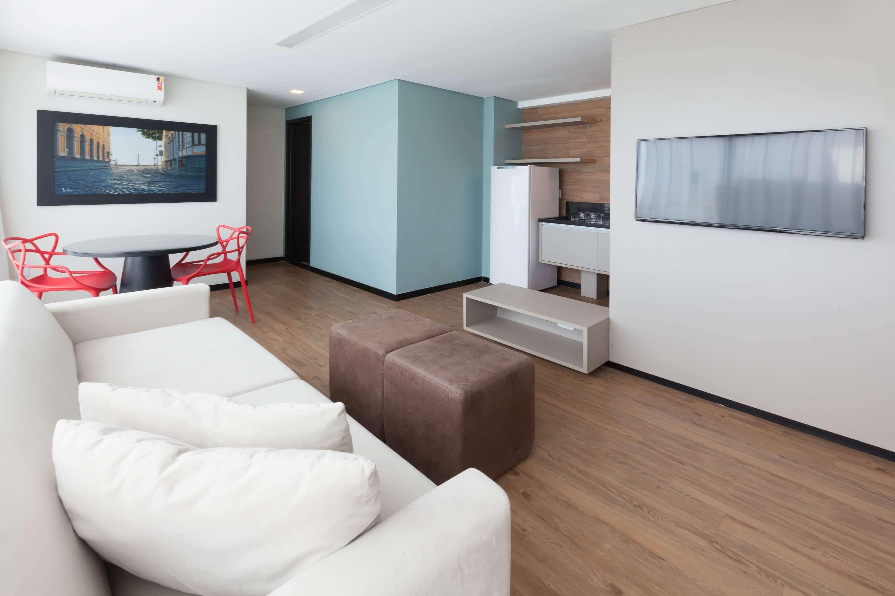 Roomo Praia De Boa Viagem Residencial Ресифи Екстериор снимка