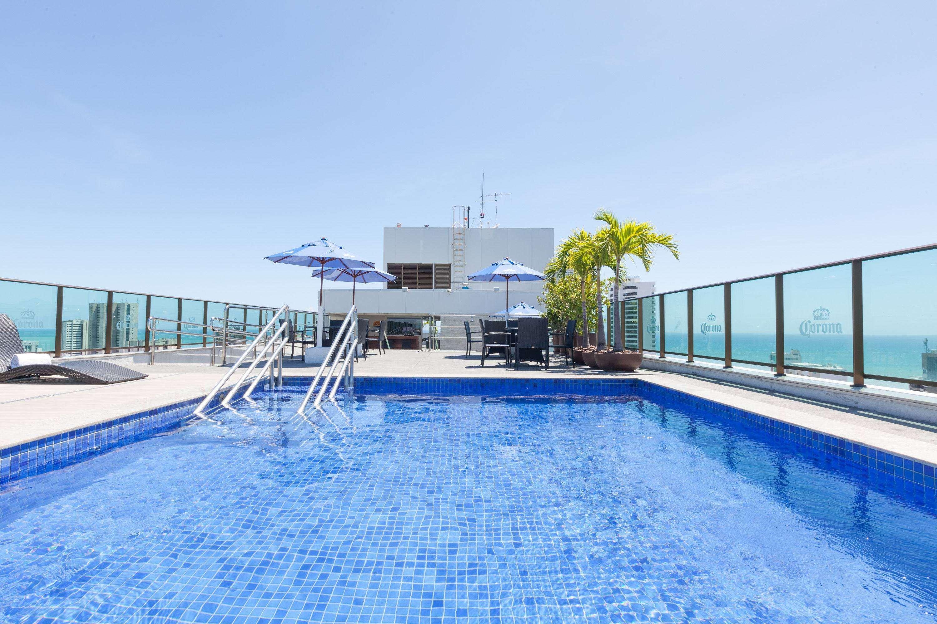 Roomo Praia De Boa Viagem Residencial Ресифи Екстериор снимка