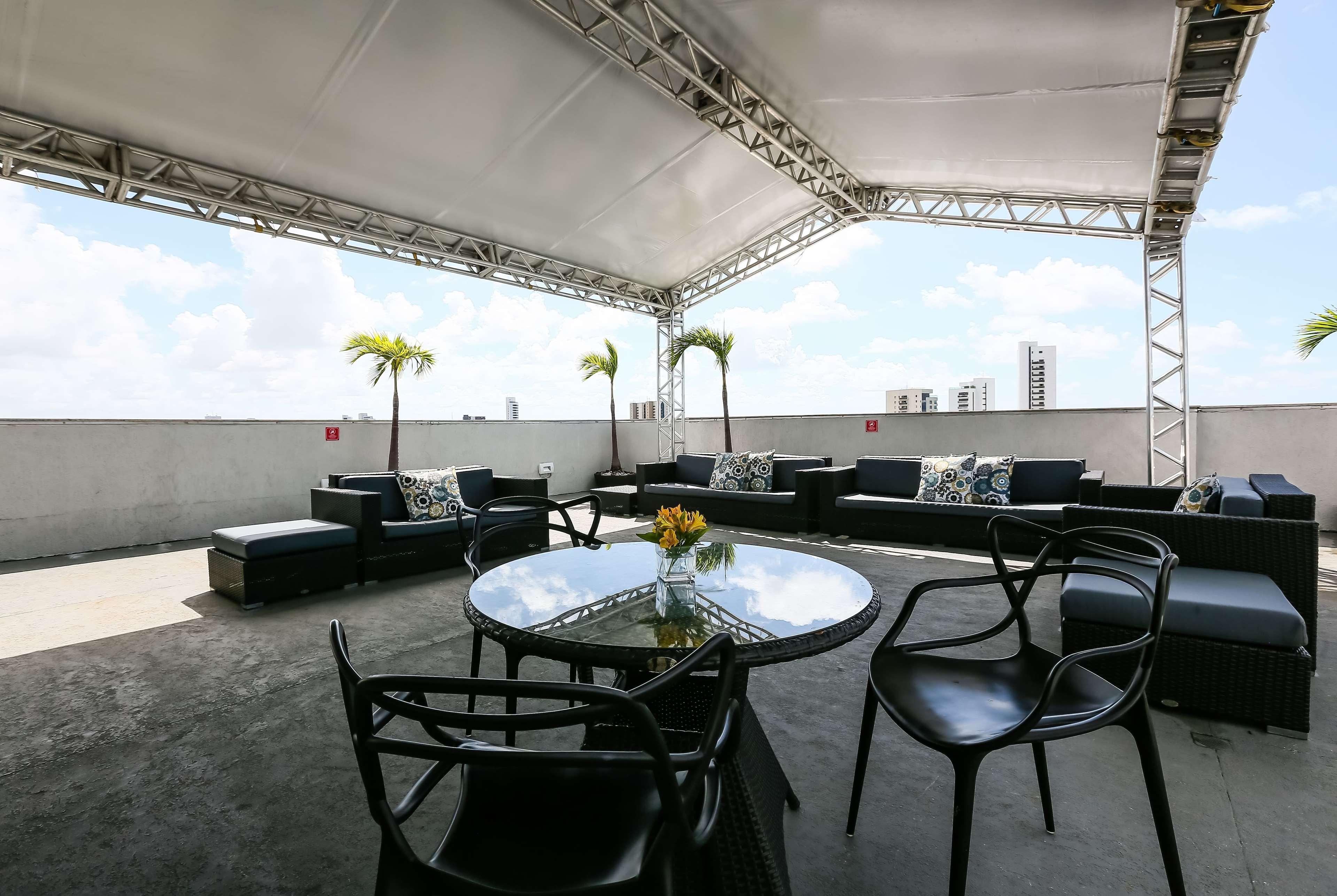 Roomo Praia De Boa Viagem Residencial Ресифи Екстериор снимка
