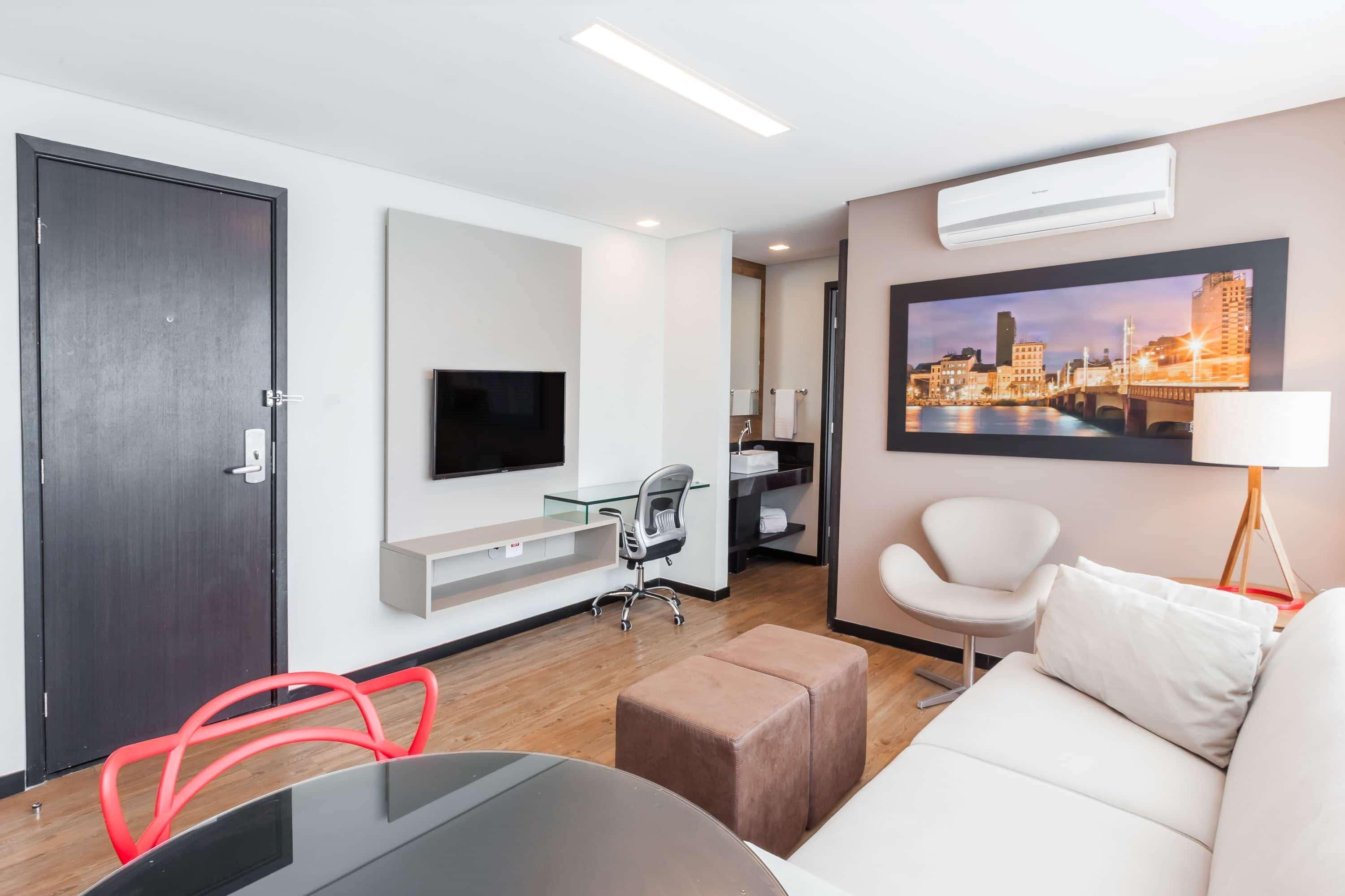 Roomo Praia De Boa Viagem Residencial Ресифи Екстериор снимка