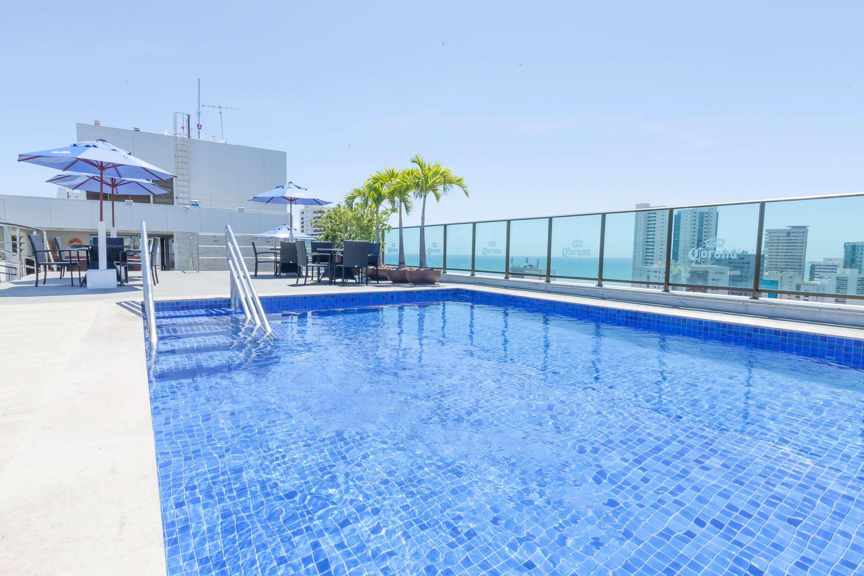 Roomo Praia De Boa Viagem Residencial Ресифи Екстериор снимка
