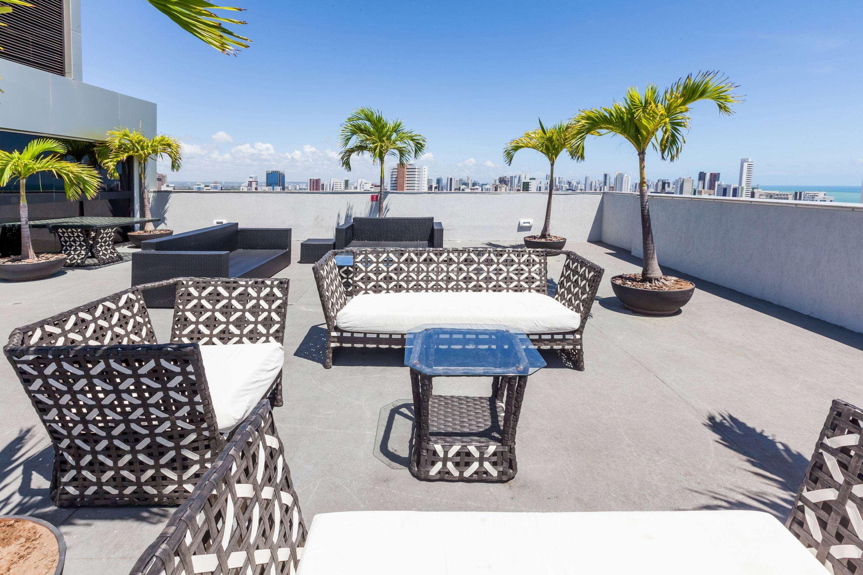 Roomo Praia De Boa Viagem Residencial Ресифи Екстериор снимка
