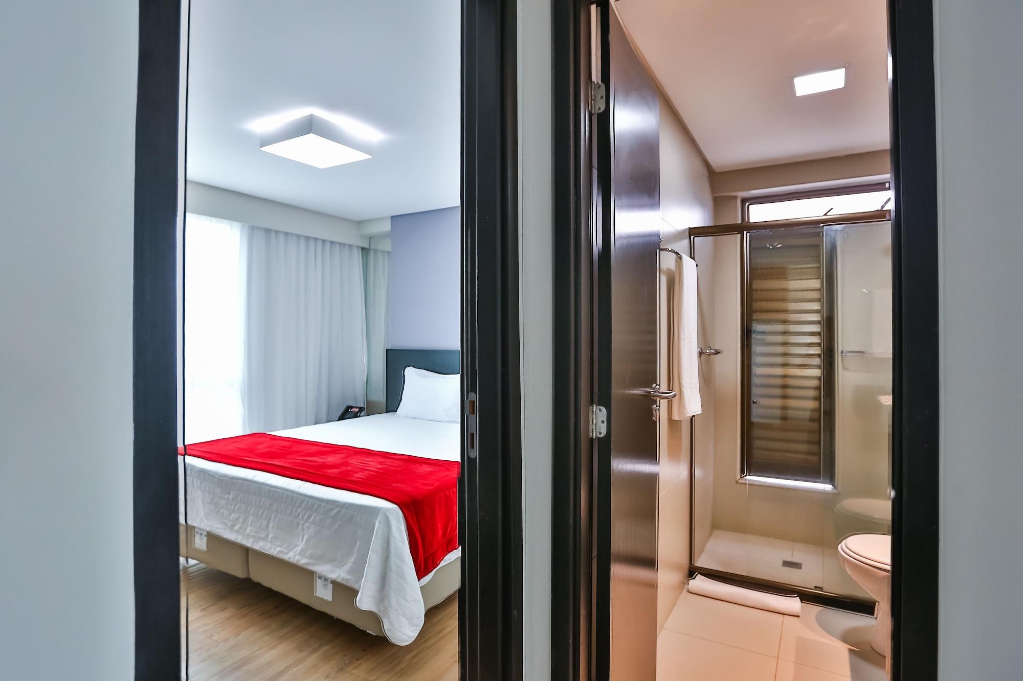 Roomo Praia De Boa Viagem Residencial Ресифи Екстериор снимка