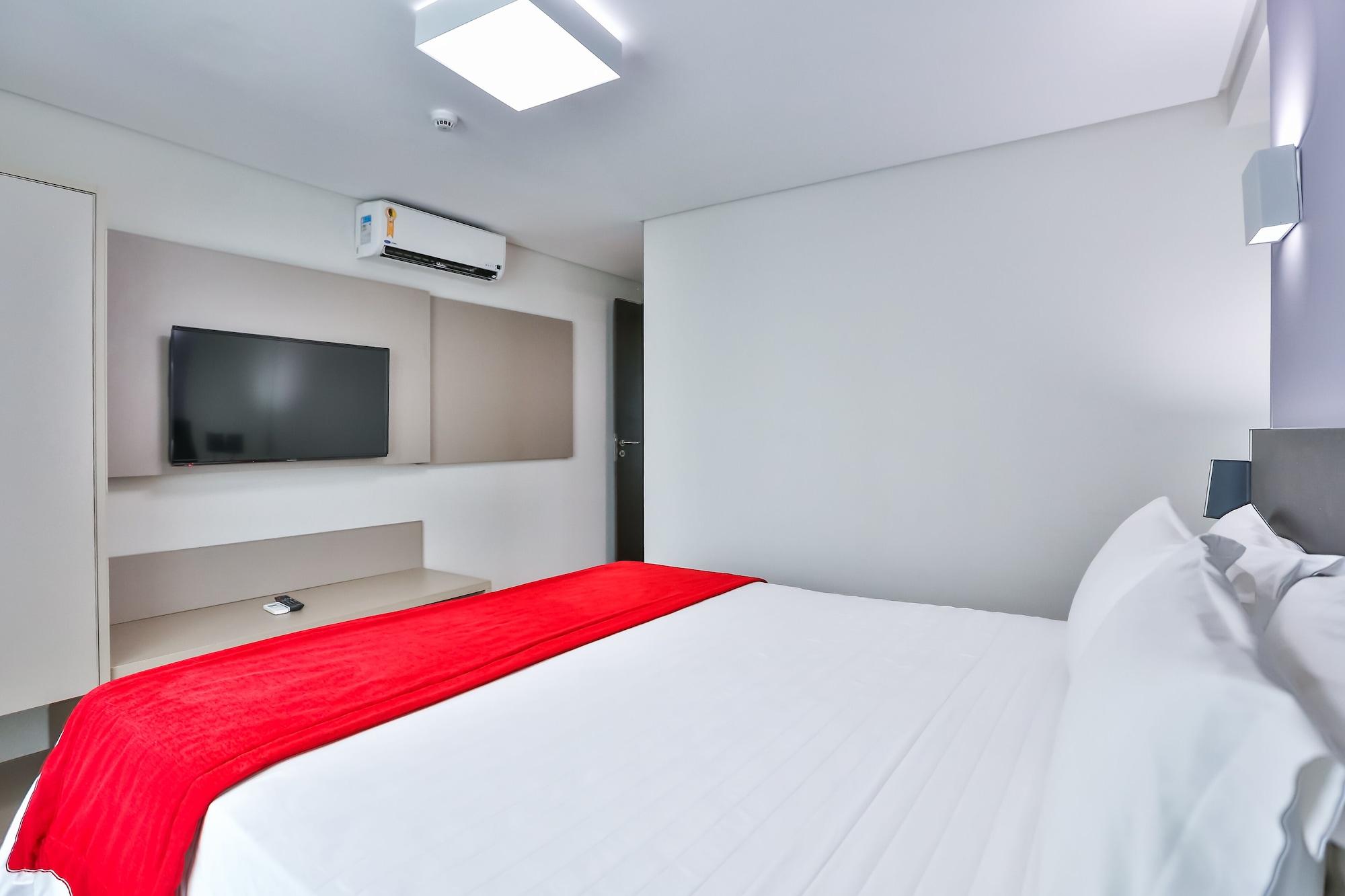 Roomo Praia De Boa Viagem Residencial Ресифи Екстериор снимка