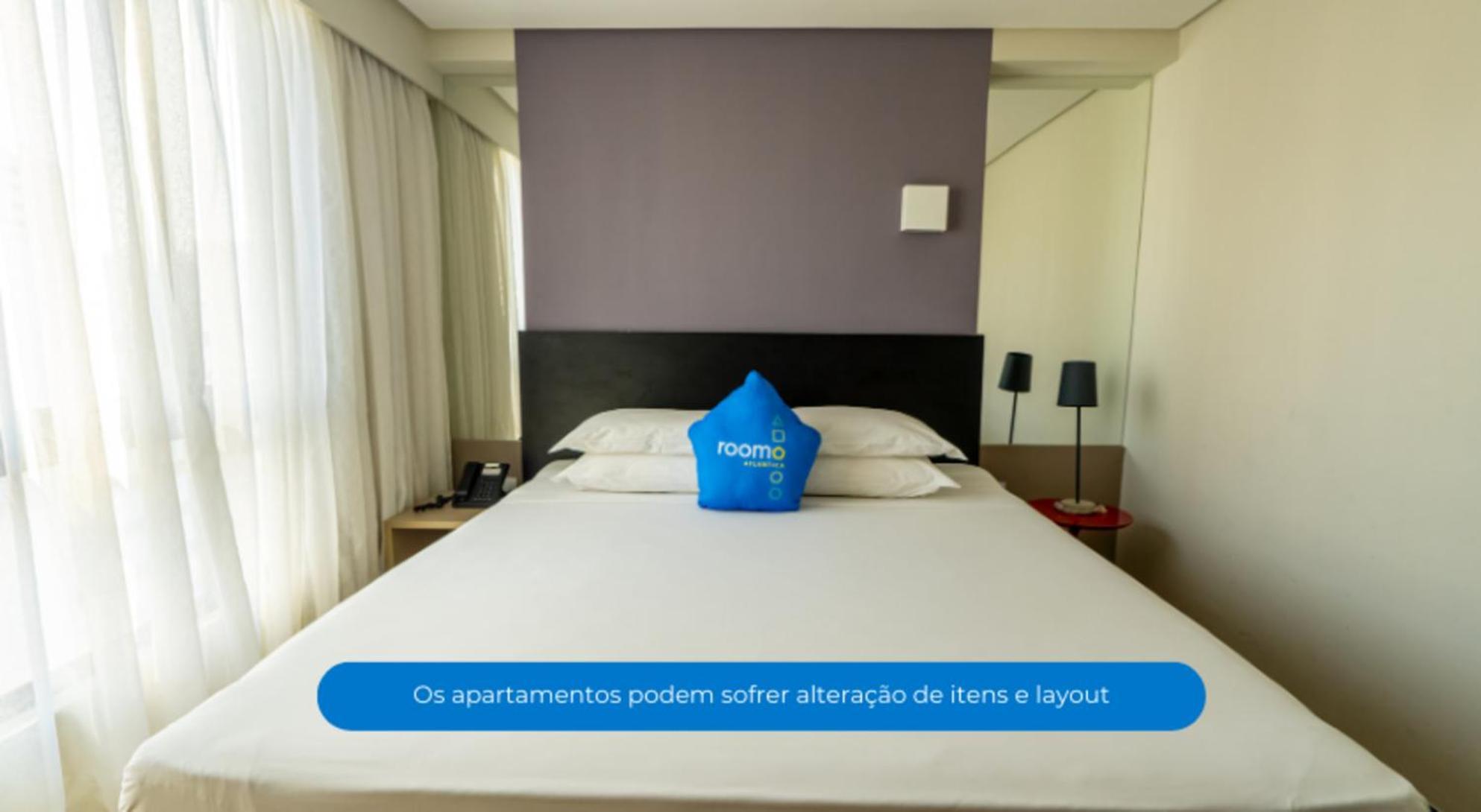 Roomo Praia De Boa Viagem Residencial Ресифи Екстериор снимка