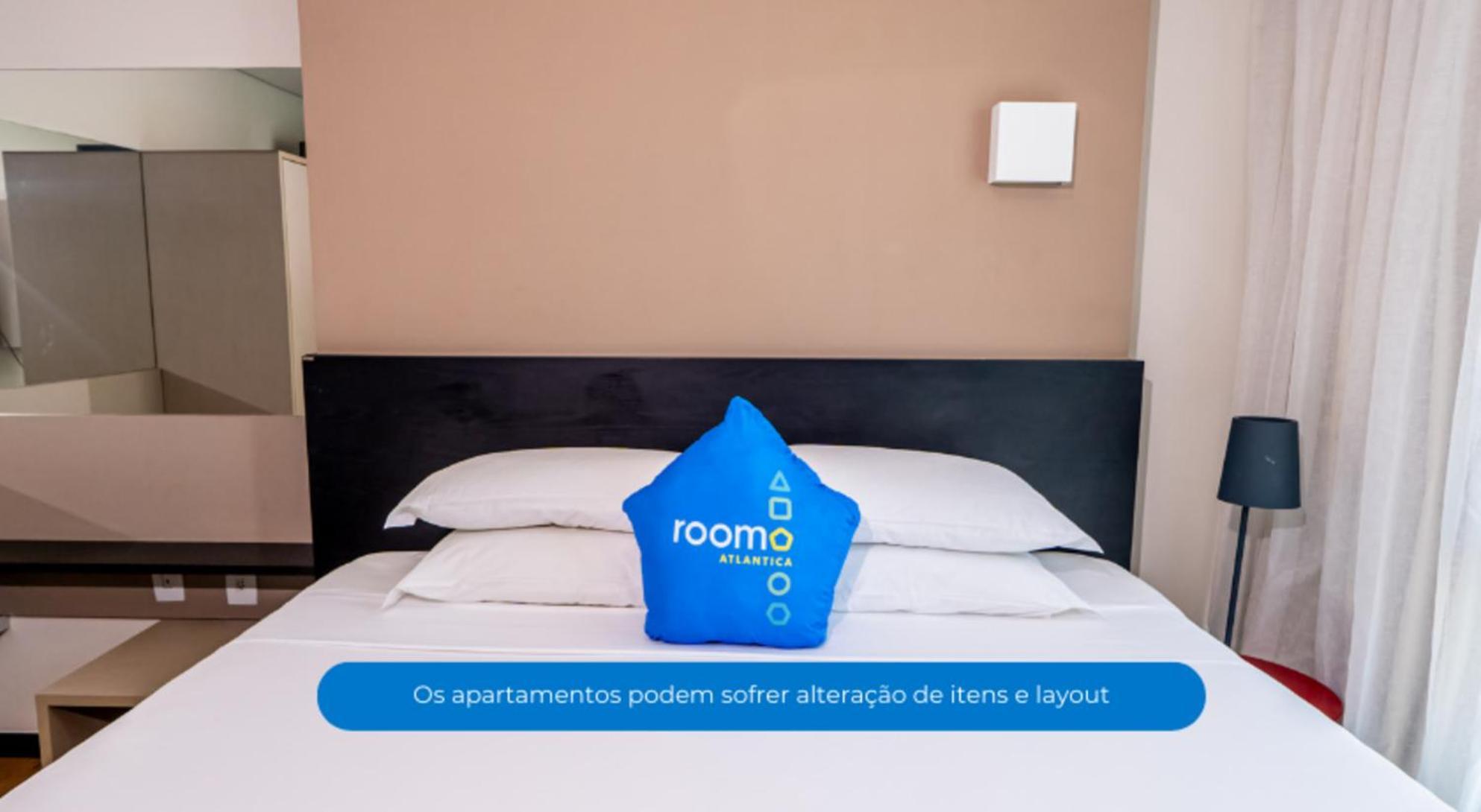Roomo Praia De Boa Viagem Residencial Ресифи Екстериор снимка