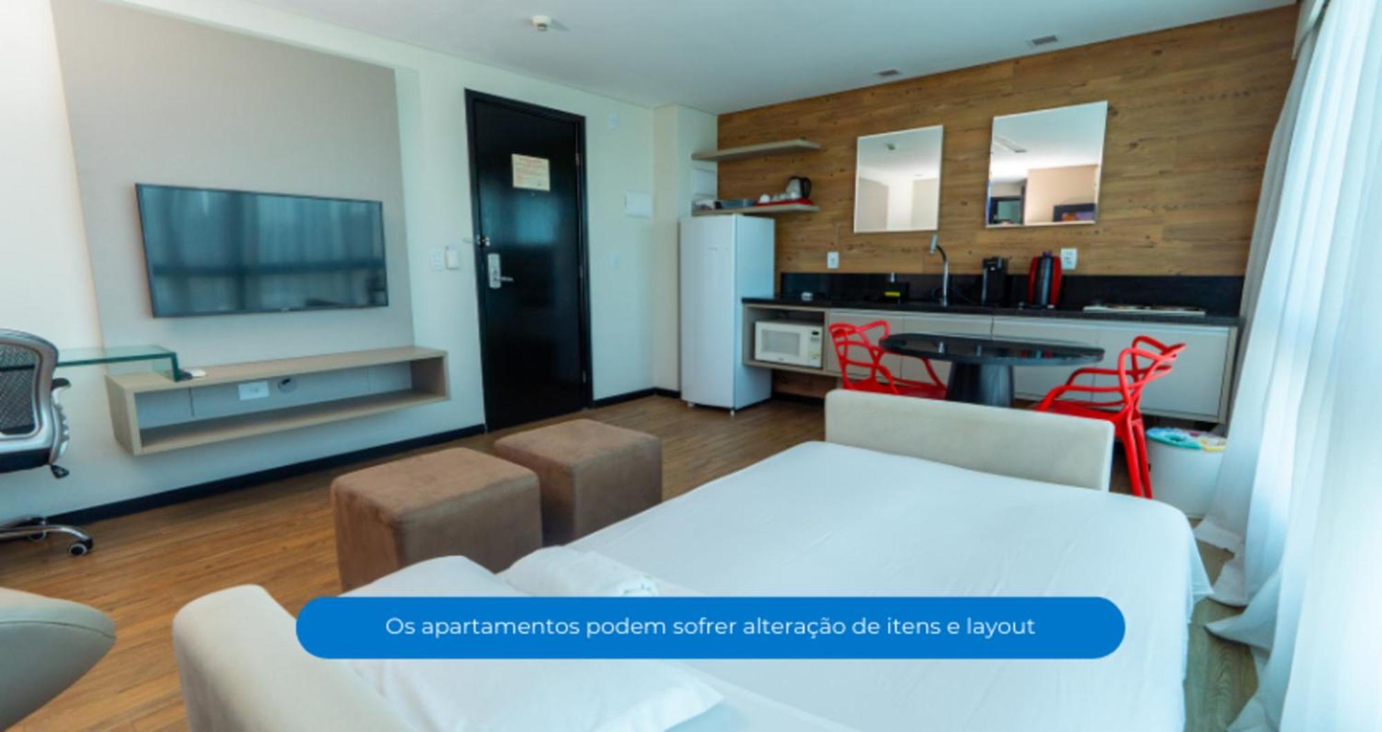 Roomo Praia De Boa Viagem Residencial Ресифи Екстериор снимка