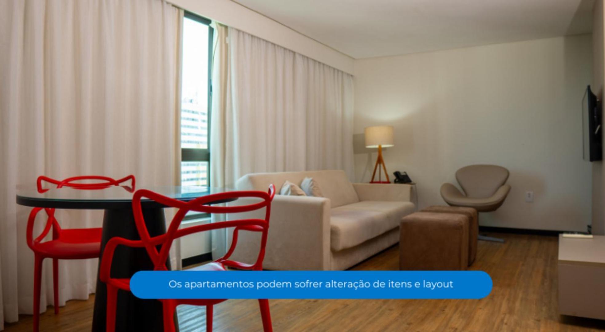 Roomo Praia De Boa Viagem Residencial Ресифи Екстериор снимка