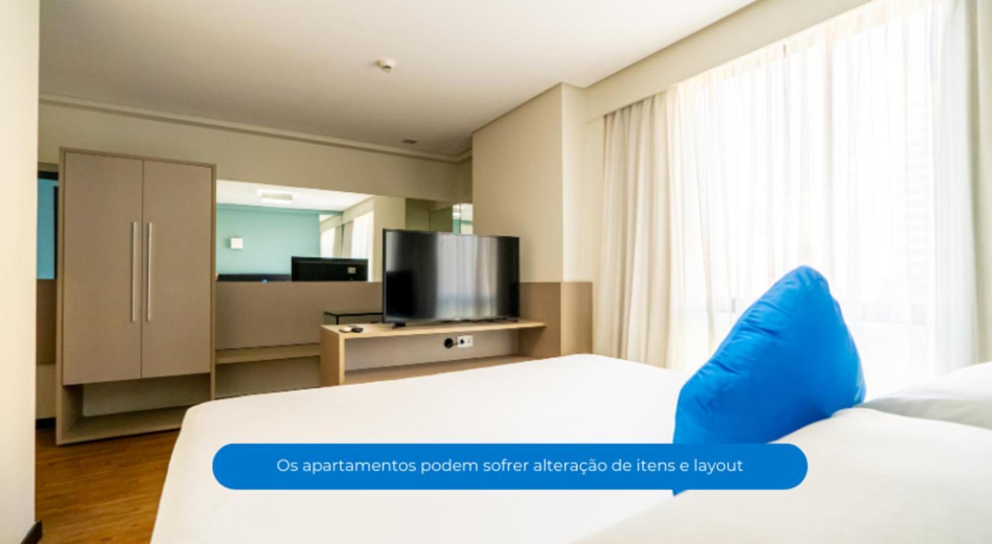 Roomo Praia De Boa Viagem Residencial Ресифи Екстериор снимка