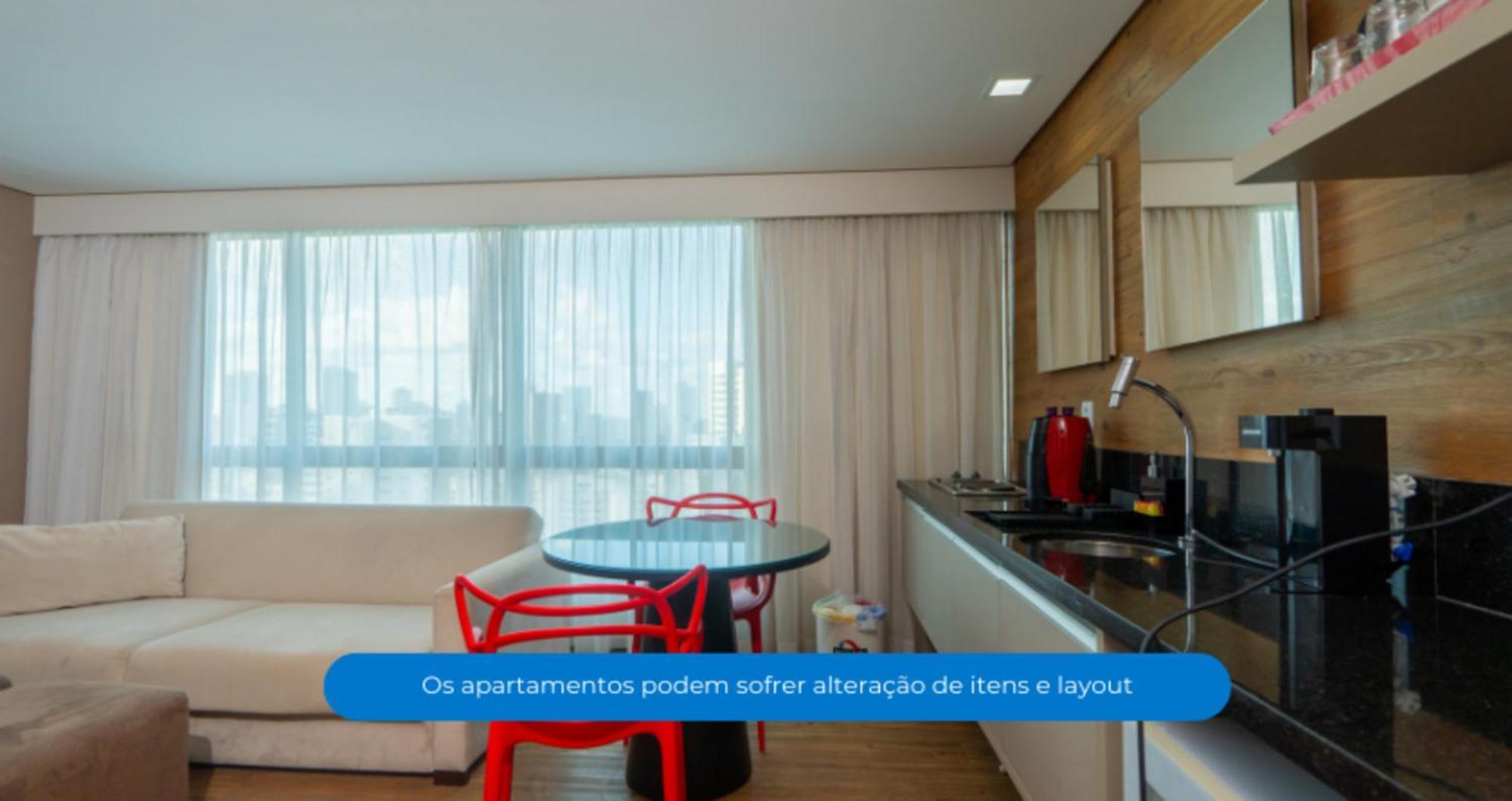 Roomo Praia De Boa Viagem Residencial Ресифи Екстериор снимка