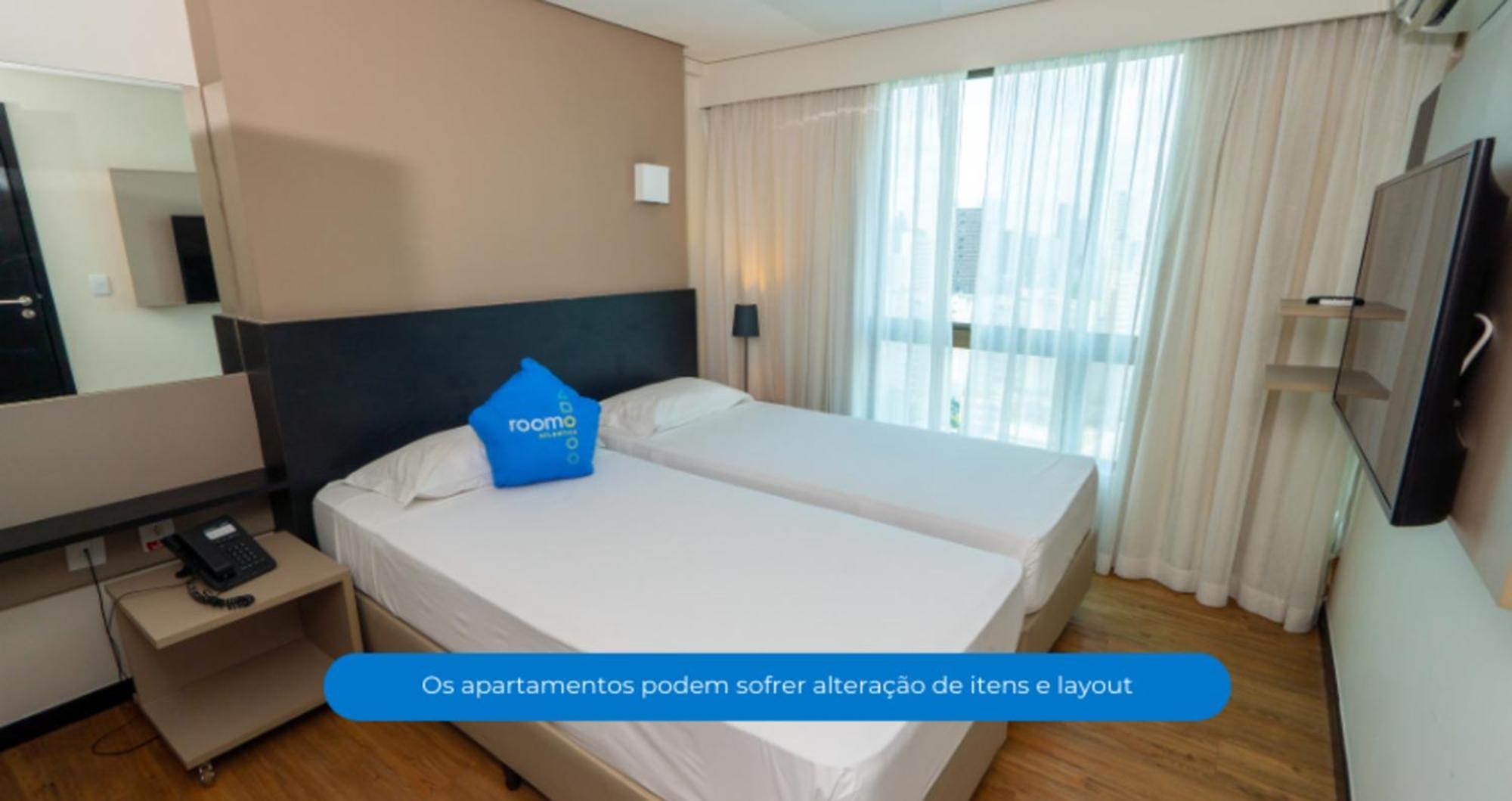 Roomo Praia De Boa Viagem Residencial Ресифи Екстериор снимка