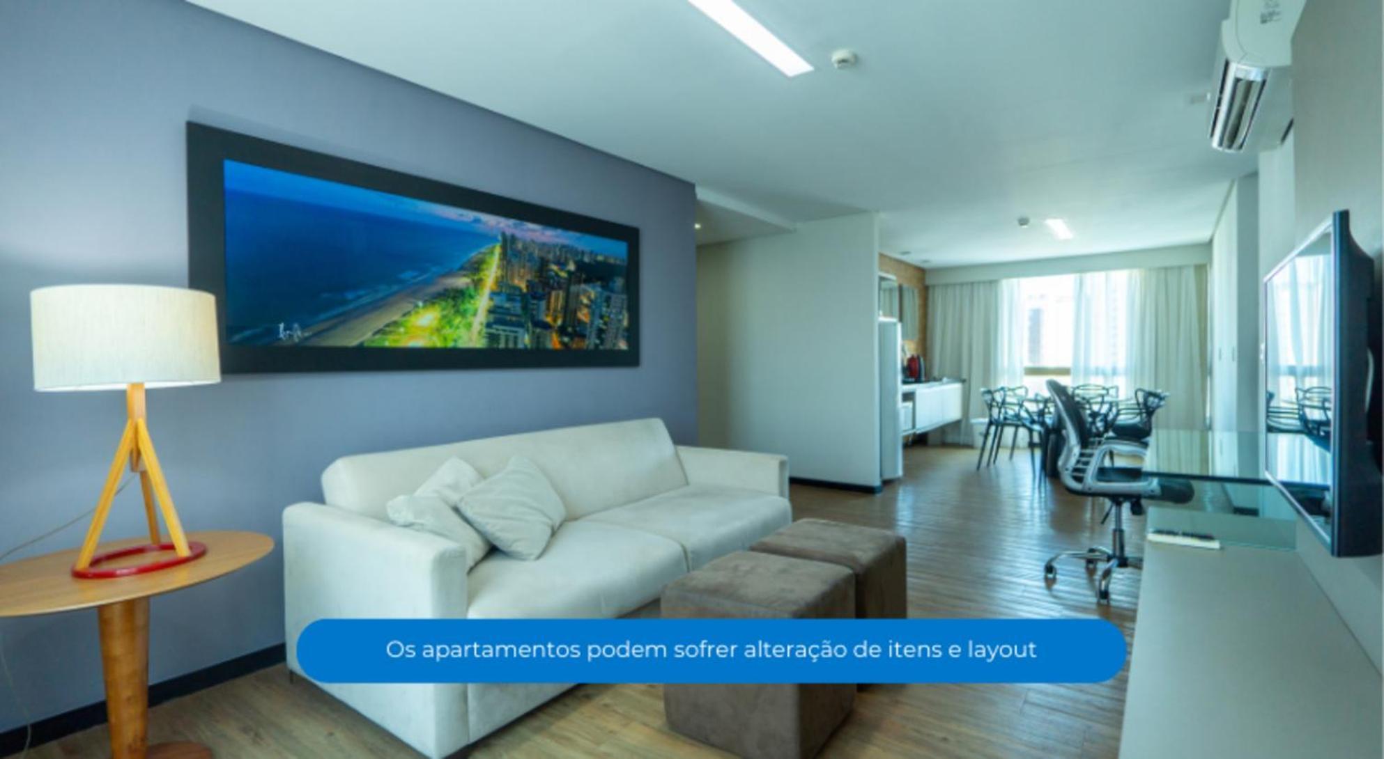 Roomo Praia De Boa Viagem Residencial Ресифи Екстериор снимка