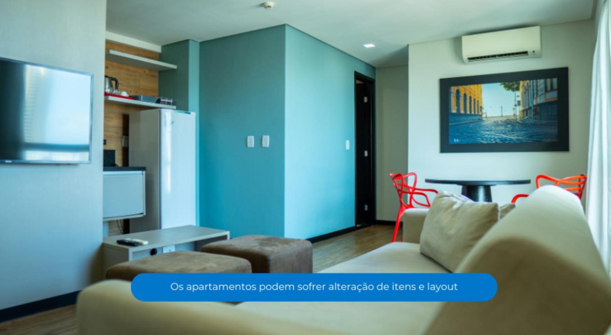 Roomo Praia De Boa Viagem Residencial Ресифи Екстериор снимка
