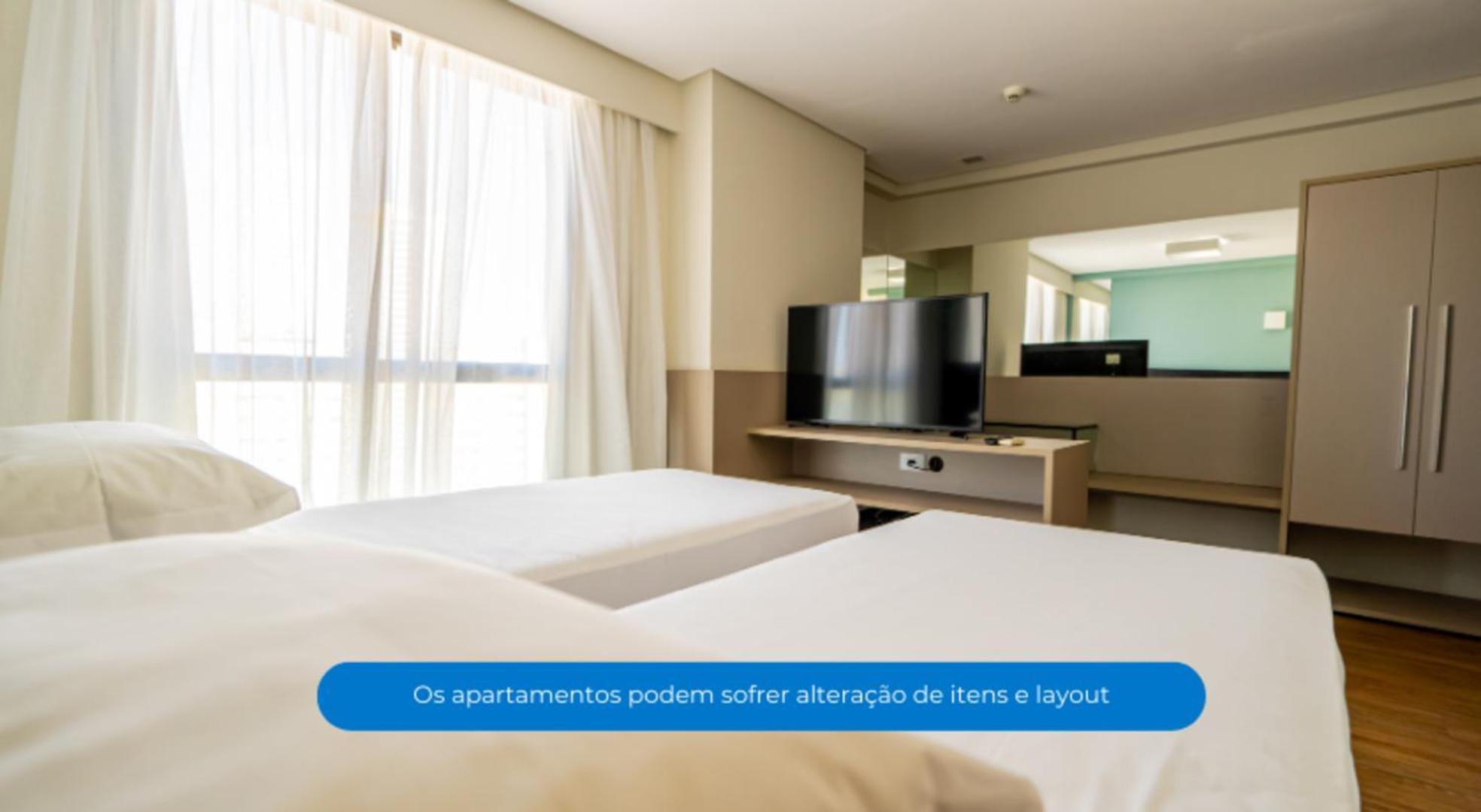Roomo Praia De Boa Viagem Residencial Ресифи Екстериор снимка