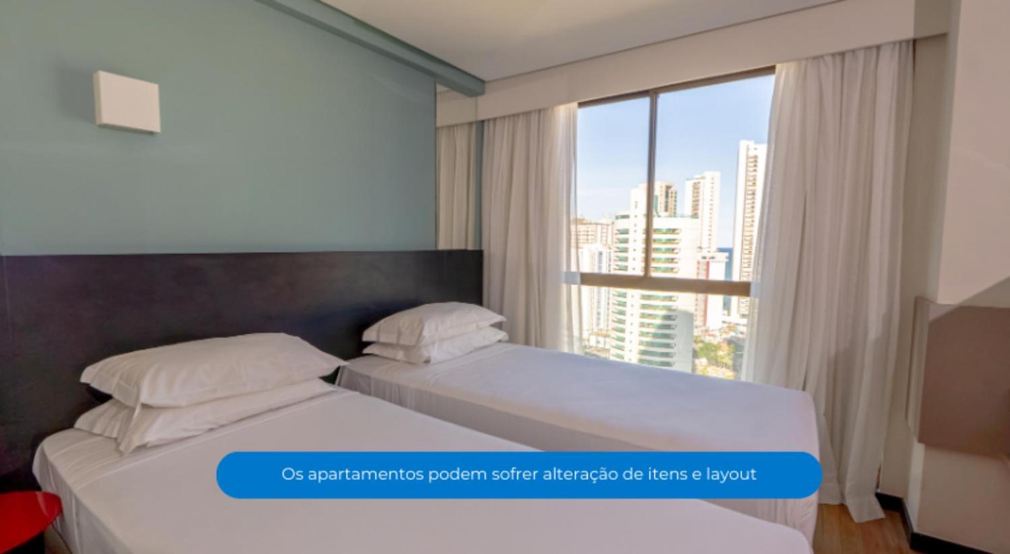 Roomo Praia De Boa Viagem Residencial Ресифи Екстериор снимка