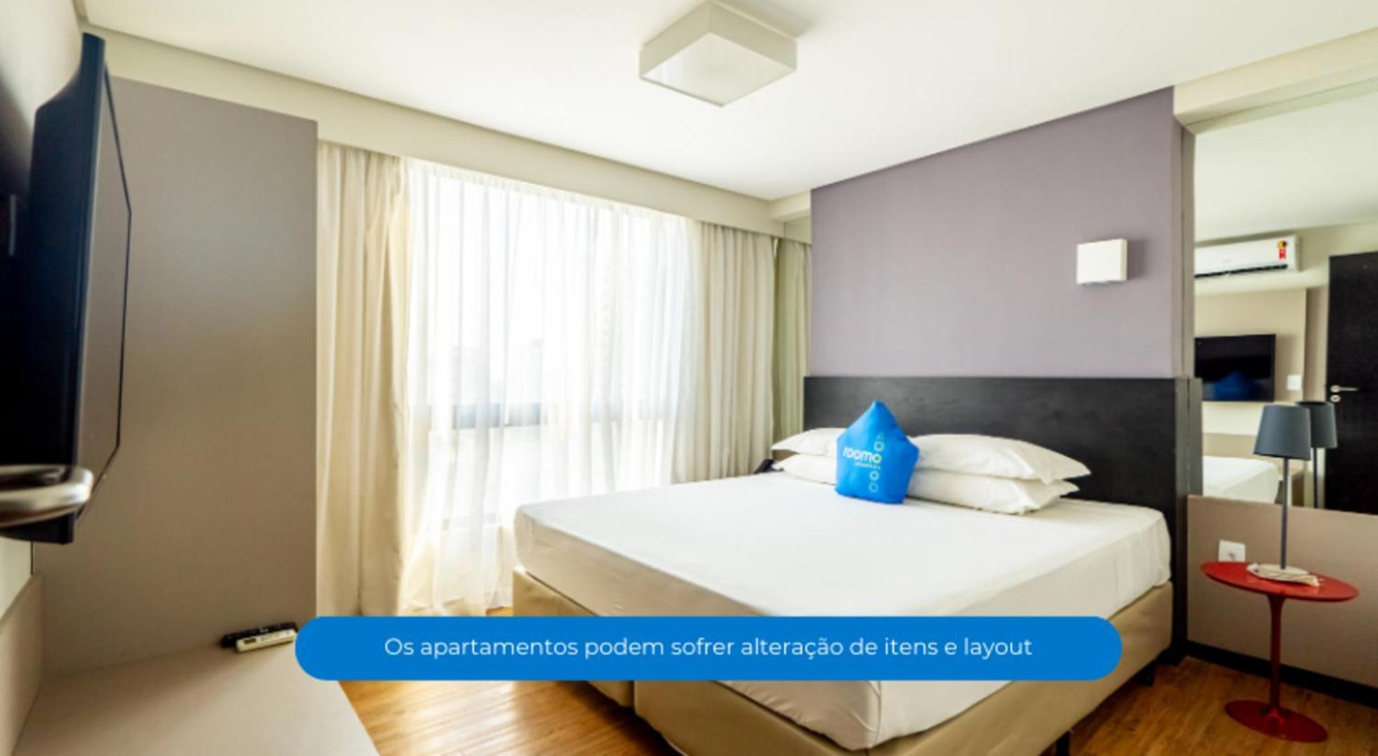 Roomo Praia De Boa Viagem Residencial Ресифи Екстериор снимка