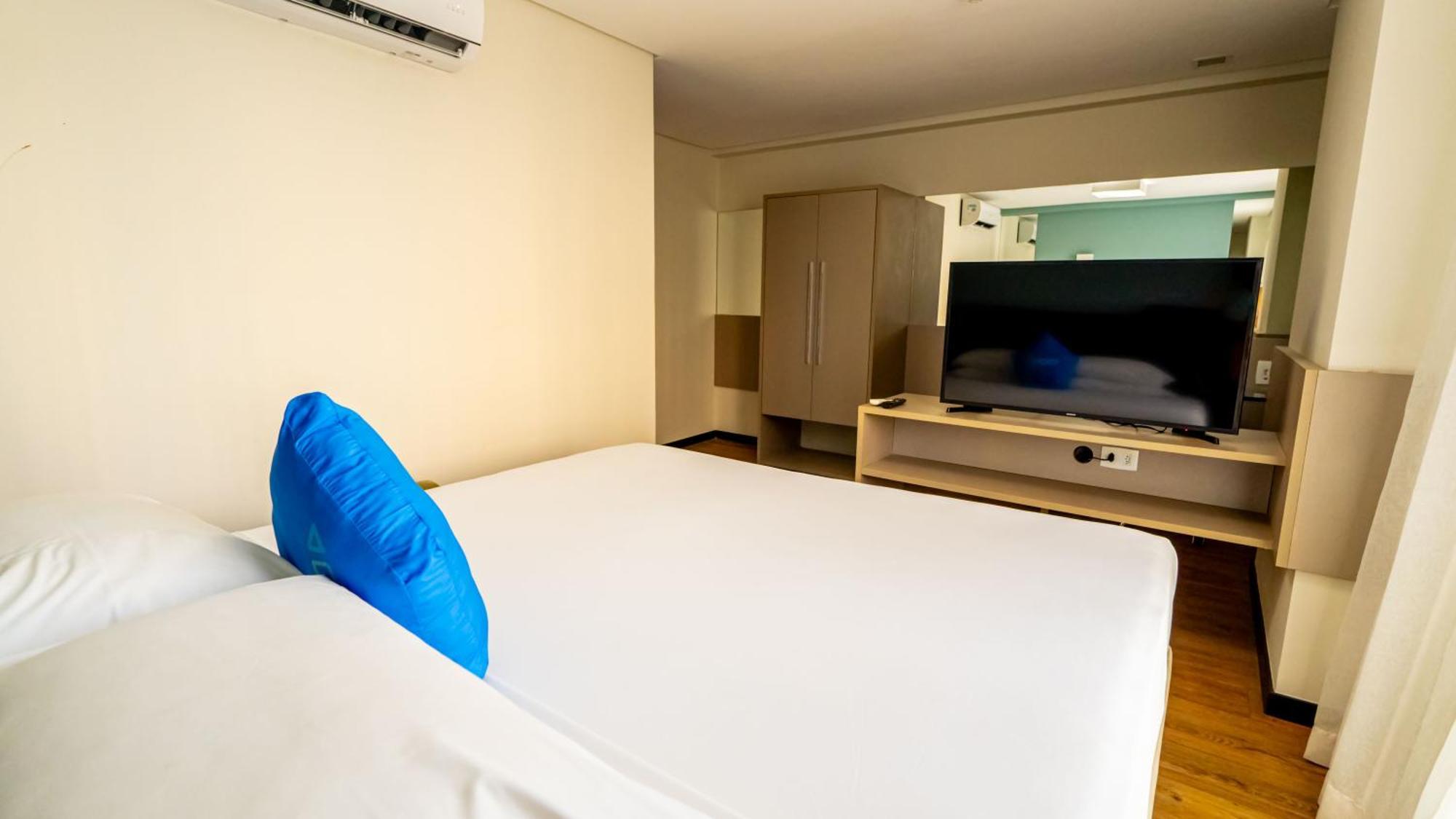 Roomo Praia De Boa Viagem Residencial Ресифи Екстериор снимка
