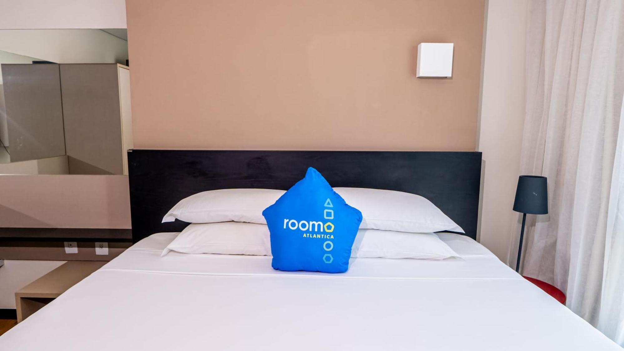 Roomo Praia De Boa Viagem Residencial Ресифи Екстериор снимка