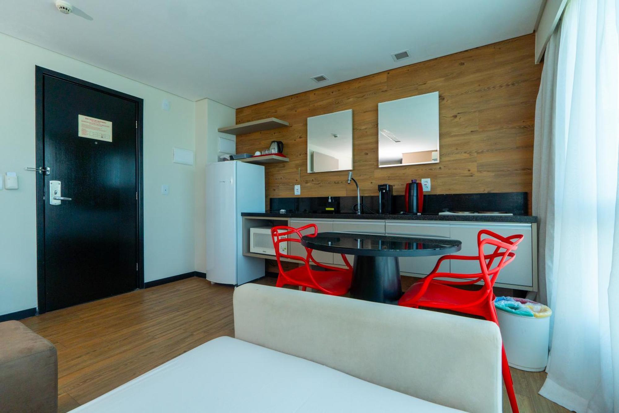Roomo Praia De Boa Viagem Residencial Ресифи Екстериор снимка