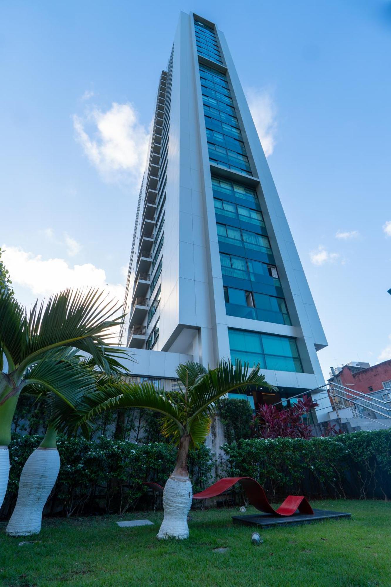 Roomo Praia De Boa Viagem Residencial Ресифи Екстериор снимка