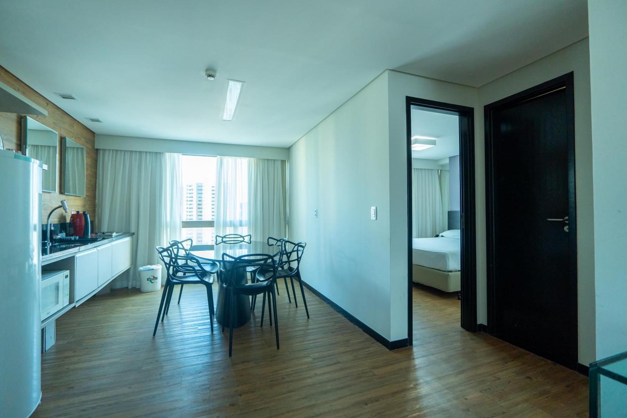 Roomo Praia De Boa Viagem Residencial Ресифи Екстериор снимка