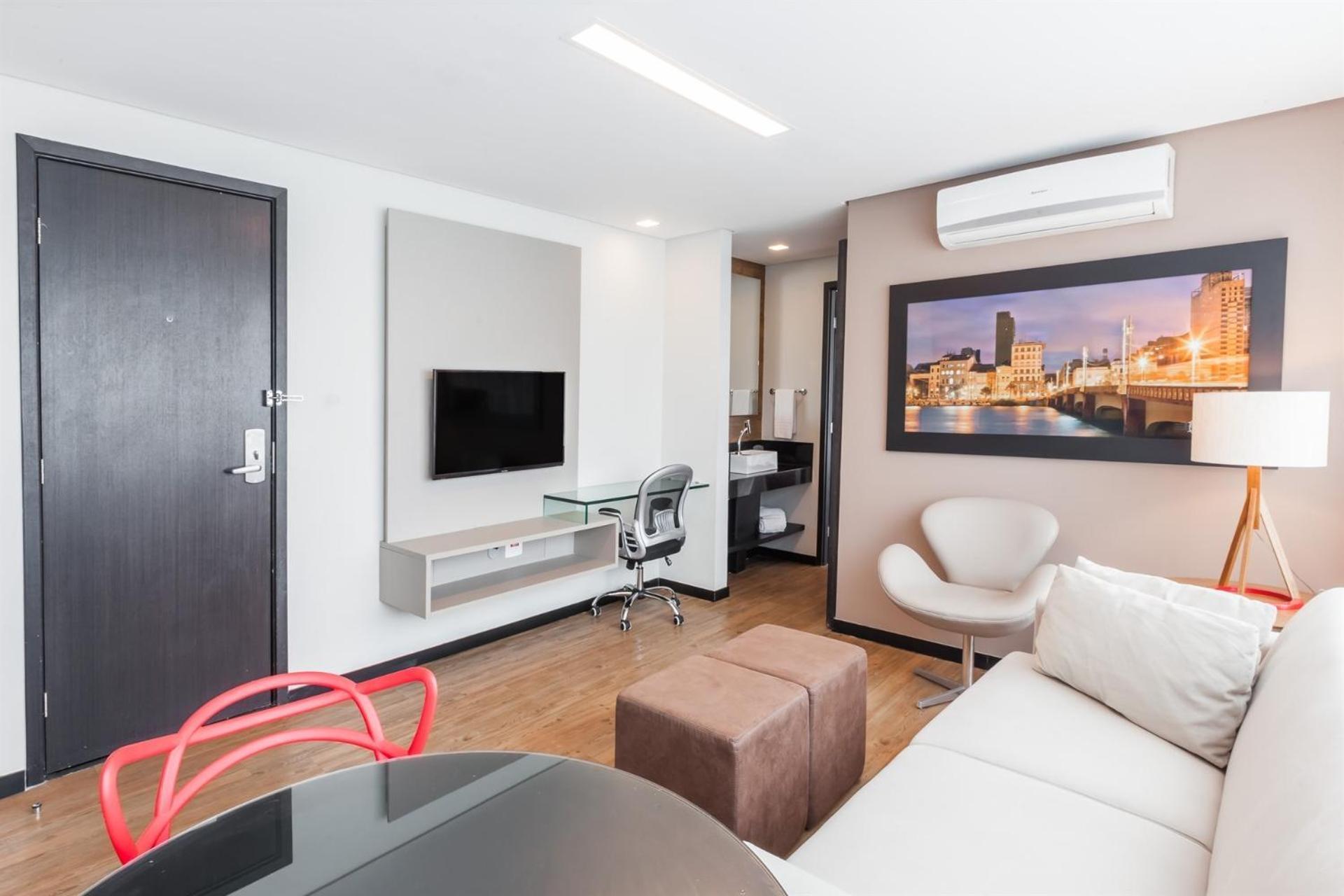 Roomo Praia De Boa Viagem Residencial Ресифи Екстериор снимка
