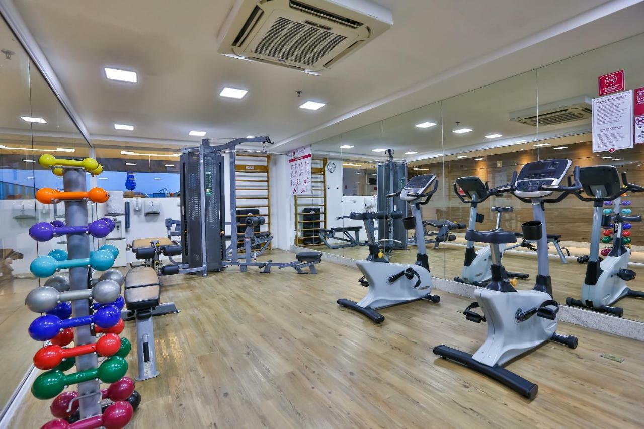 Roomo Praia De Boa Viagem Residencial Ресифи Екстериор снимка