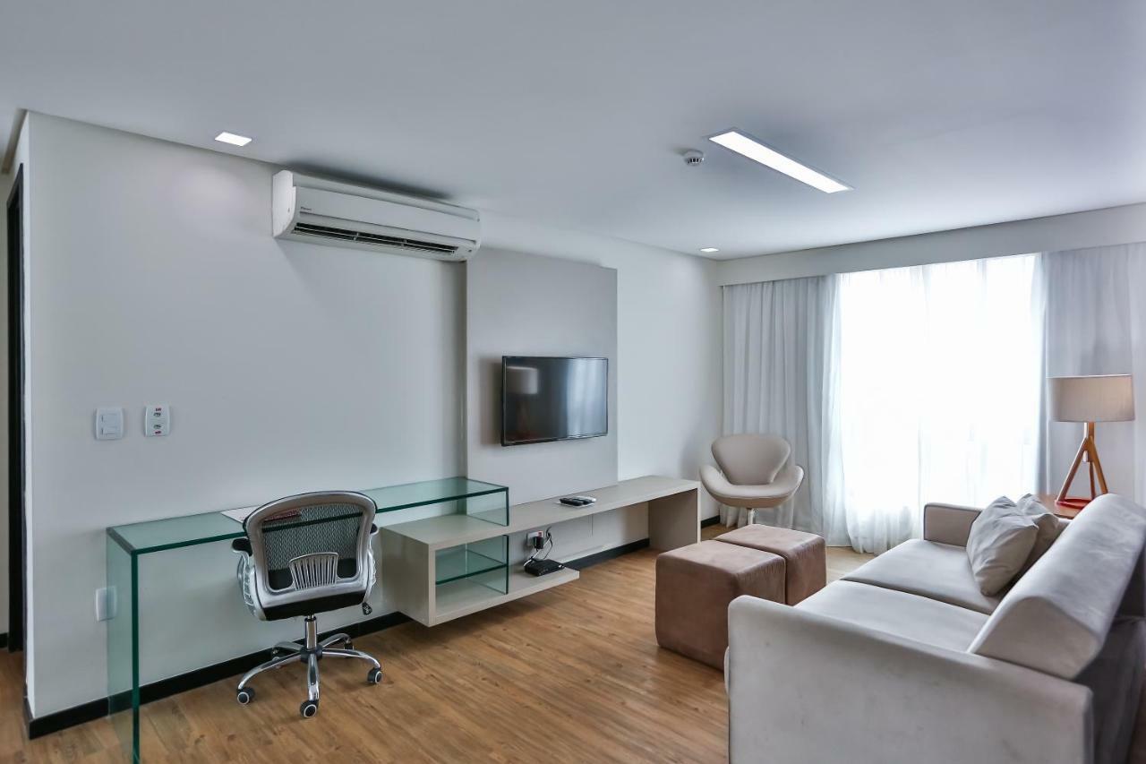 Roomo Praia De Boa Viagem Residencial Ресифи Екстериор снимка