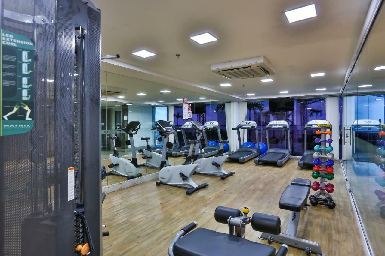 Roomo Praia De Boa Viagem Residencial Ресифи Екстериор снимка